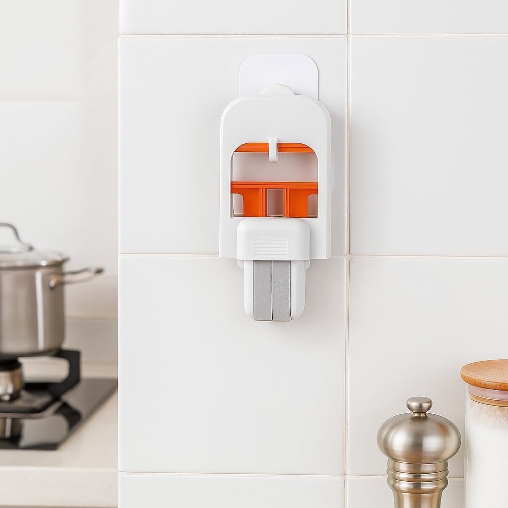 Mini mop – schoonmaken zonder vieze handen
