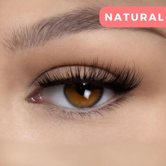 Zelfklevende wimperextensions — perfect aangebracht in slechts 3 seconden