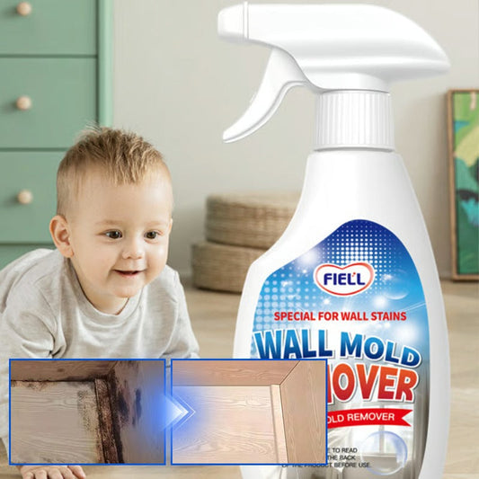 Sneldrogende anti-schimmel spray — geen schrobben nodig