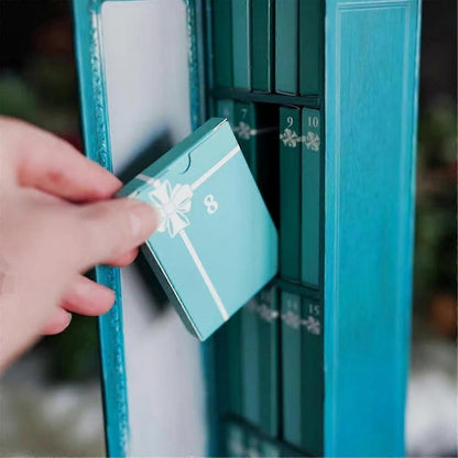 Mini boeken adventskalender – Totaal 25 dagen leesplezier