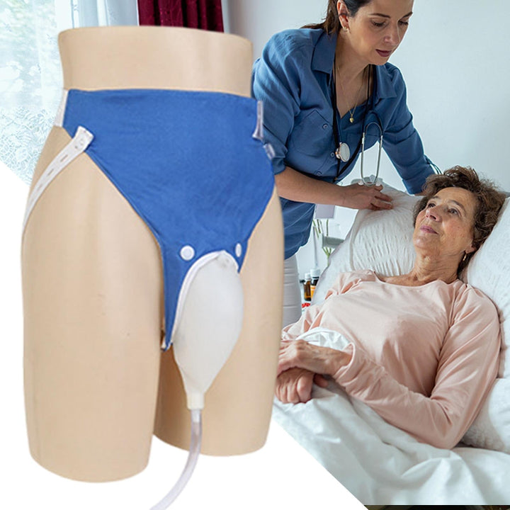 Silikonen urineopvangzak — comfortabele oplossing voor postoperatieve zorg