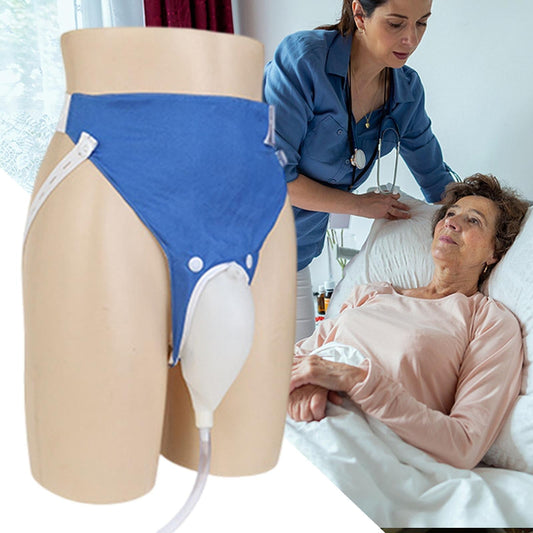 Silikonen urineopvangzak — comfortabele oplossing voor postoperatieve zorg