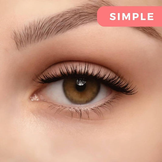 Zelfklevende wimperextensions — perfect aangebracht in slechts 3 seconden