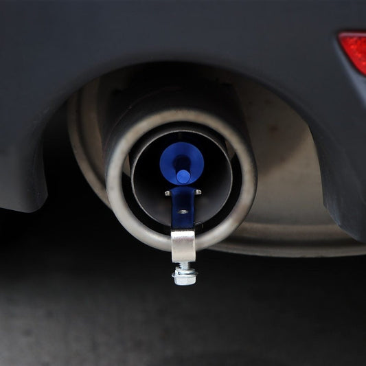 Uitlaat turbo fluitgeluid — spannend geluid voor kippenvel