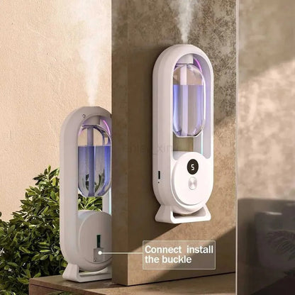 Aromatherapie diffuser – geur en licht voor rust