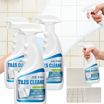 Tegelreiniger die modder & vlekken laat verdwijnen — zonder uren schrobben