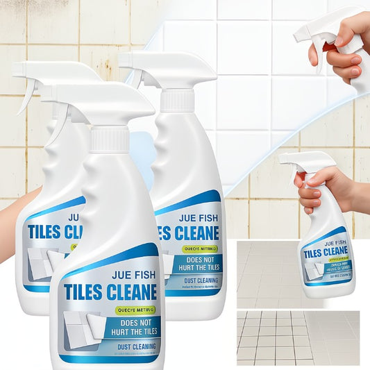 Tegelreiniger die modder & vlekken laat verdwijnen — zonder uren schrobben