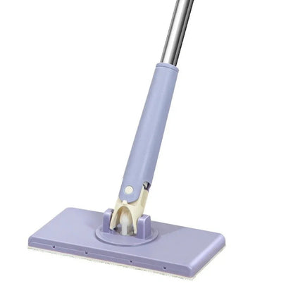 Compacte minimop met hygiënische doekwisselfunctie Mivoza Duitsland