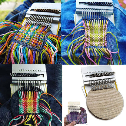 Kleding herstel kit DIY – Maak unieke reparatie patches op uw favoriete kleding