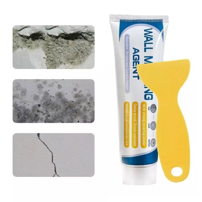 Wandspachtelmasse — perfekte Reparaturen in Sekunden Mivoza Deutschland