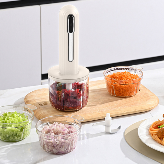 Home Use Wireless Electric Meat Grinder Mivoza Deutschland