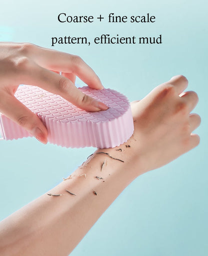 Supermjuk exfolierande badsvamp (Köp 1 och få 3 Gratis Nu) Mivoza Deutschland