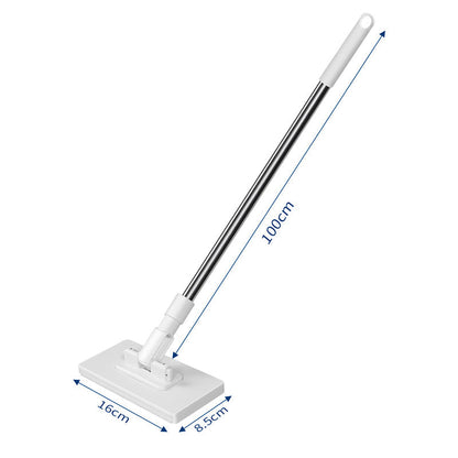 Disposable Dust Mop with 4 Reusable Cloths Mivoza Deutschland
