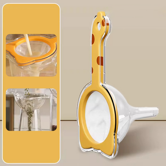 Keuken fijne zeef — ultra-fijne filtratie voor perfecte resultaten