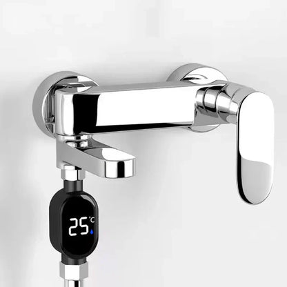 Digitale douchethermometer — perfecte watertemperatuur tijdens de winter