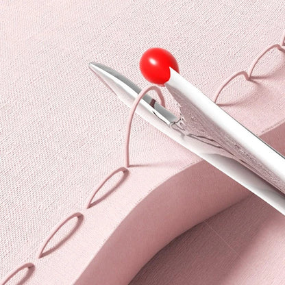 2-in-1 draadinrijger met tornmesje - Compact en praktisch (1+1 Gratis)