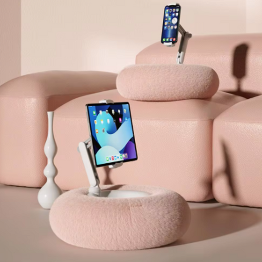 Ultra soft and stable support for phone and tablet Mivoza Deutschland