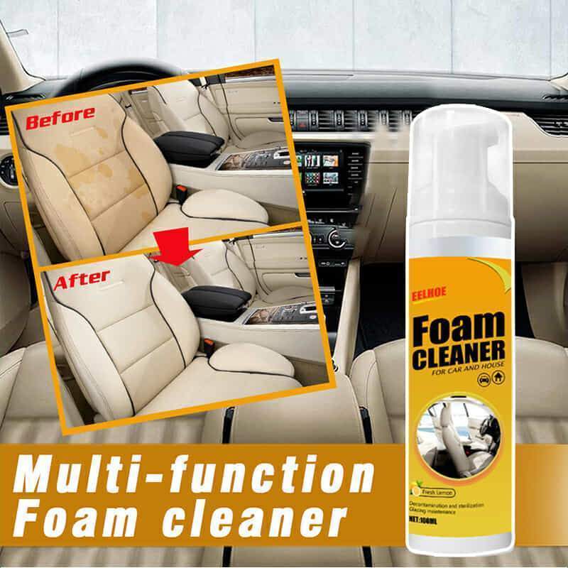 (1+1 Gratis) Foam Cleaner™ Mehrzweck-Schaumreiniger - Lozenza