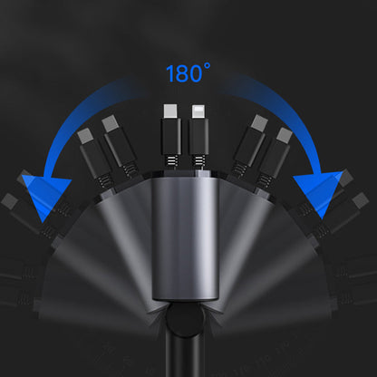 ChargePro™ Intrekbare Autolader