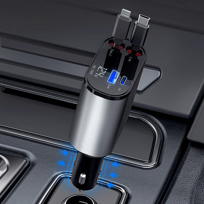 ChargePro™ Intrekbare Autolader