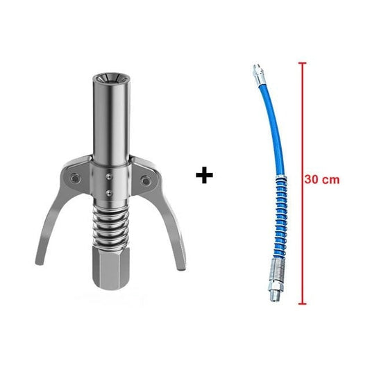 50% Rabatt | Coupler™ Schwerlast-Fettkupplung Gratis 30cm Schlauch - Lozenza
