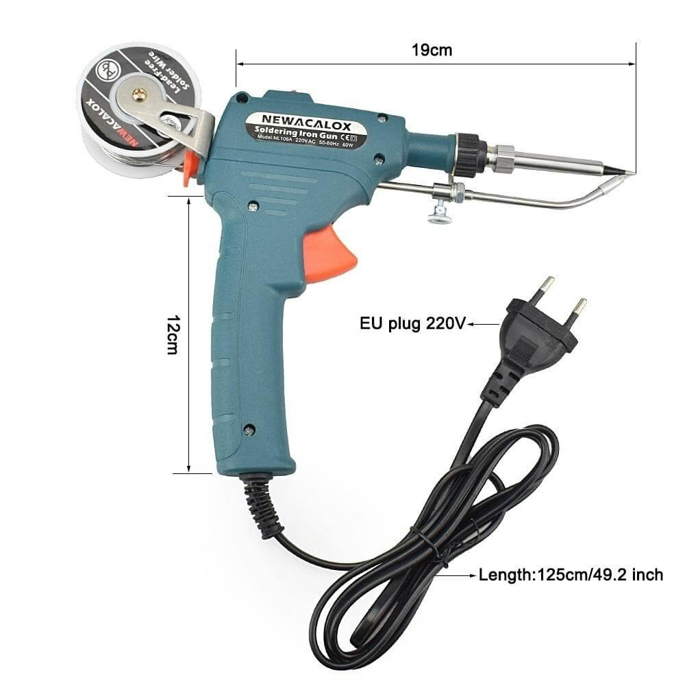 50% Rabatt | Soldering™ Lötkolben-Kit - Lozenza