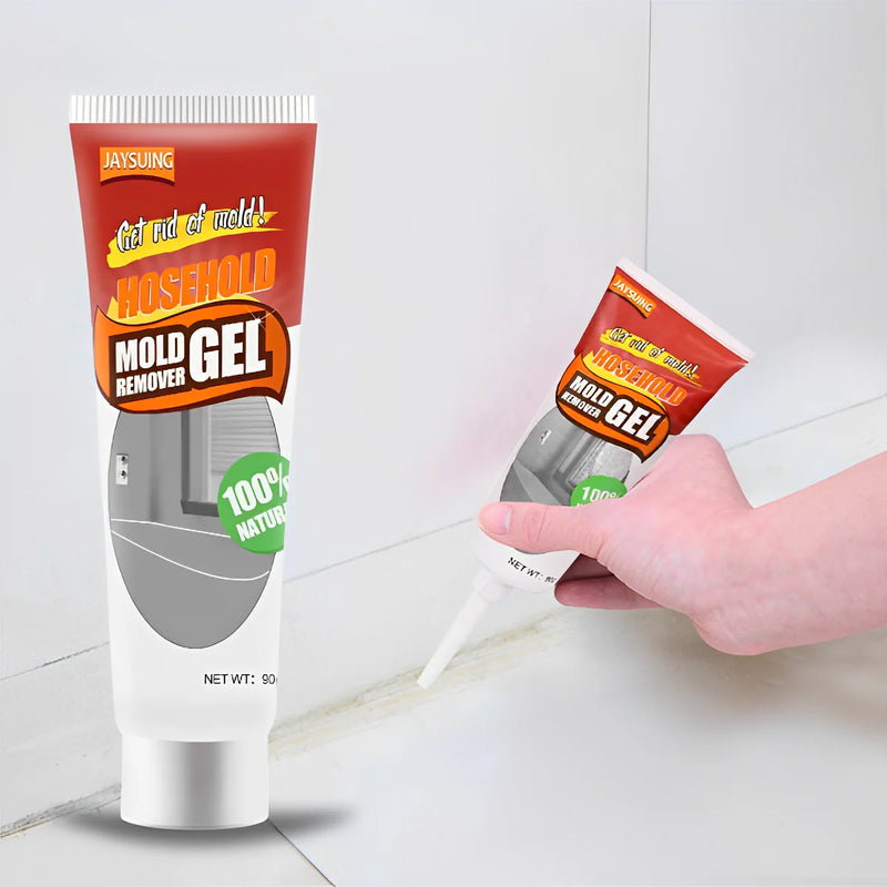 1+1 Korting | Anti-Mold Gel™ Schimmelverwijderaar Gel