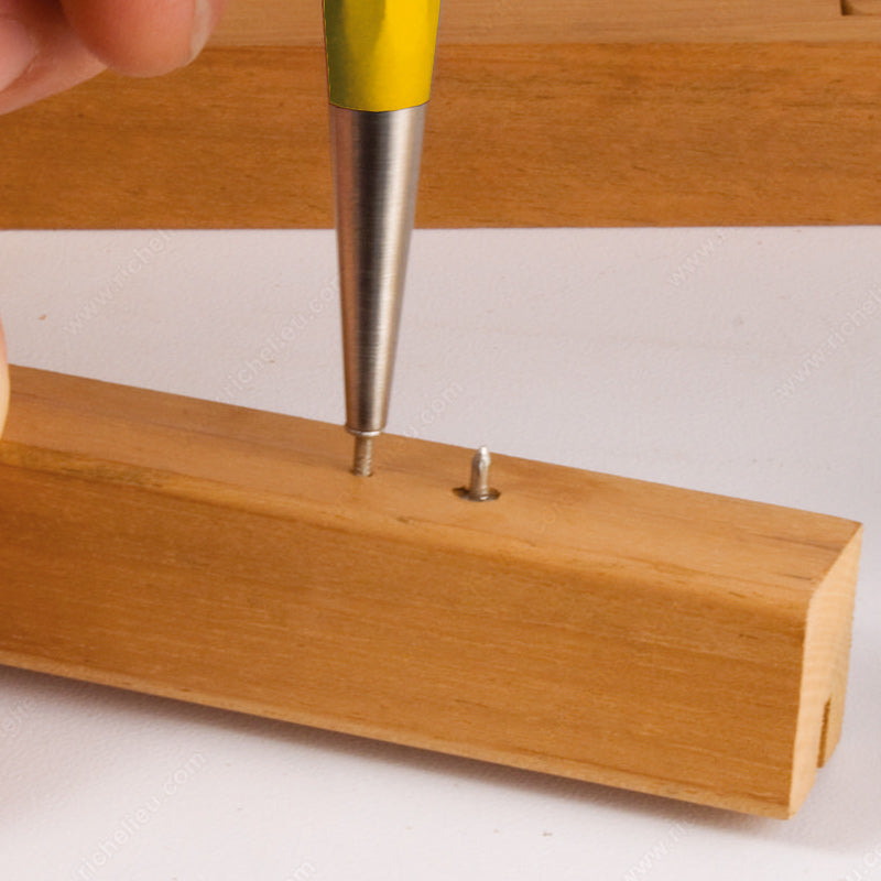 GripNail™ Tweekoppige Plintnagel Naadloze Nagel (50 Stuks)