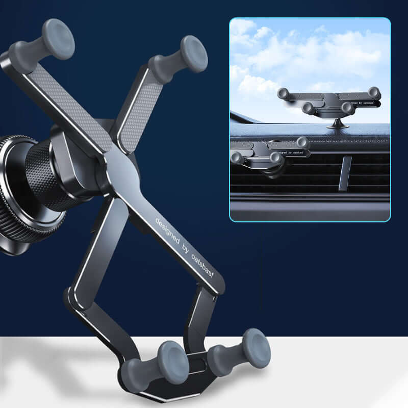 PhoneFlex™ Roterende Auto Telefoonhouder