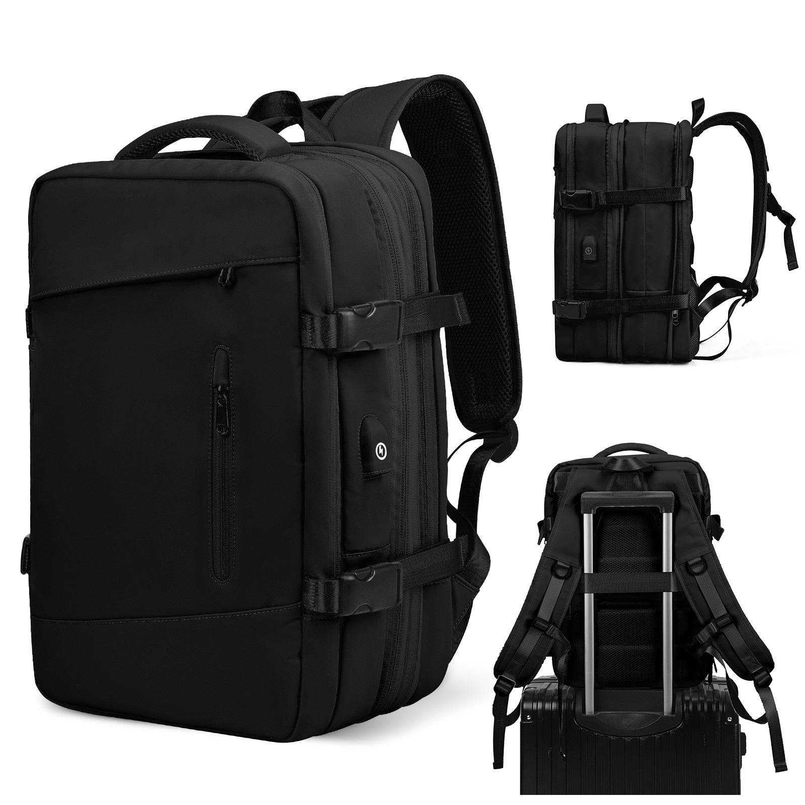 50% Korting | LuggPack™ Multifunctionele Reisrugzak