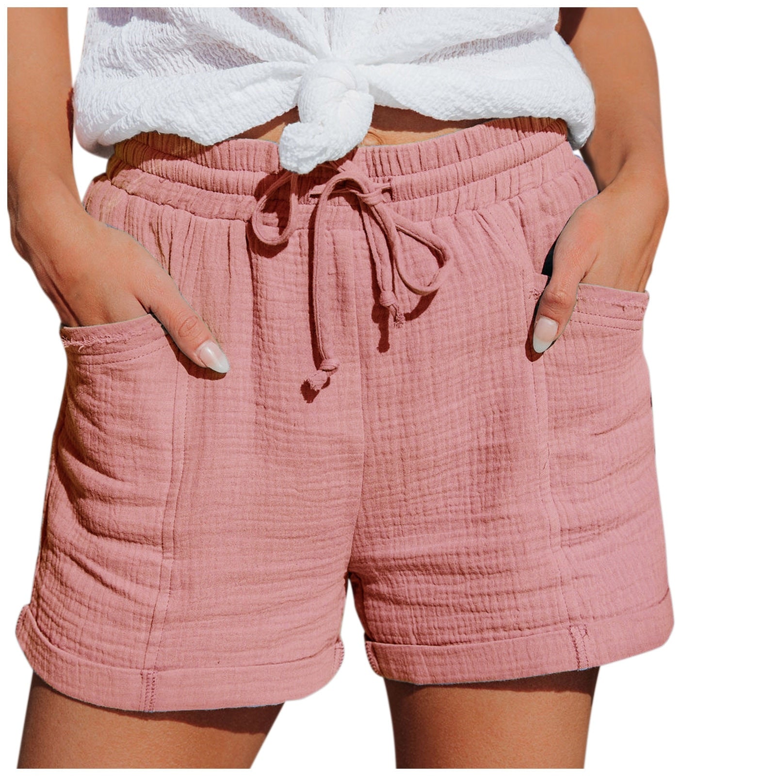 50% korting | SunRay™ Dames zomer hot shorts