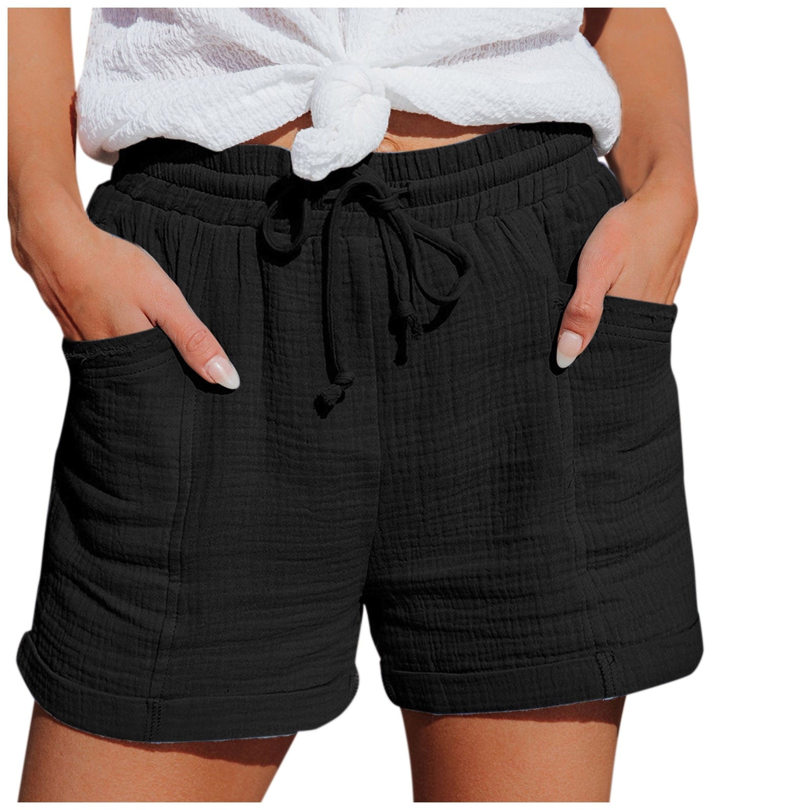 50% korting | SunRay™ Dames zomer hot shorts