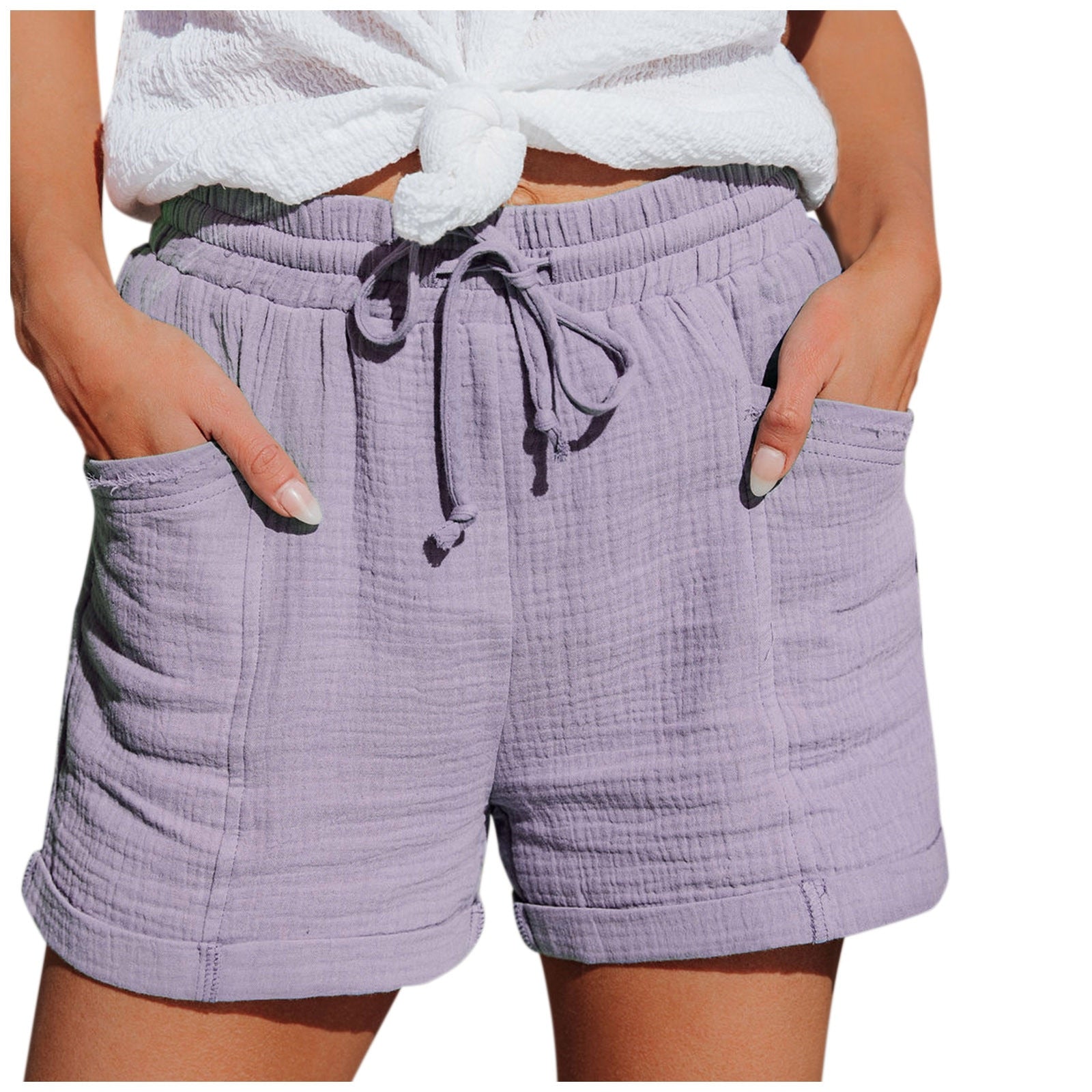 50% korting | SunRay™ Dames zomer hot shorts