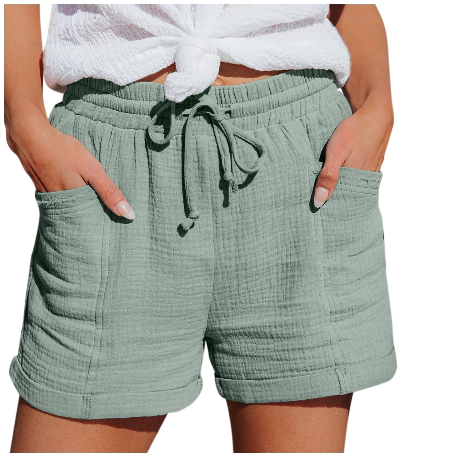 50% korting | SunRay™ Dames zomer hot shorts