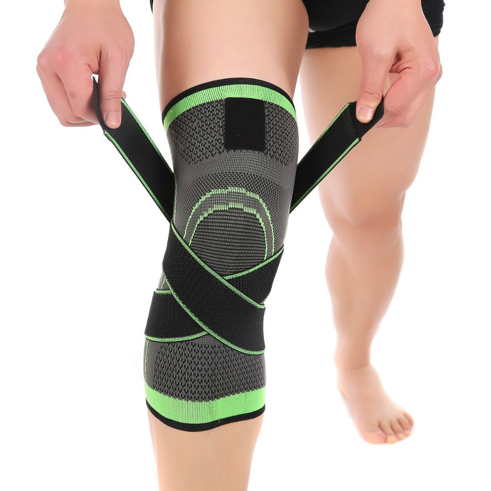 1+1 Gratis | KneeFlex™ 360 Compressie Kniebrace