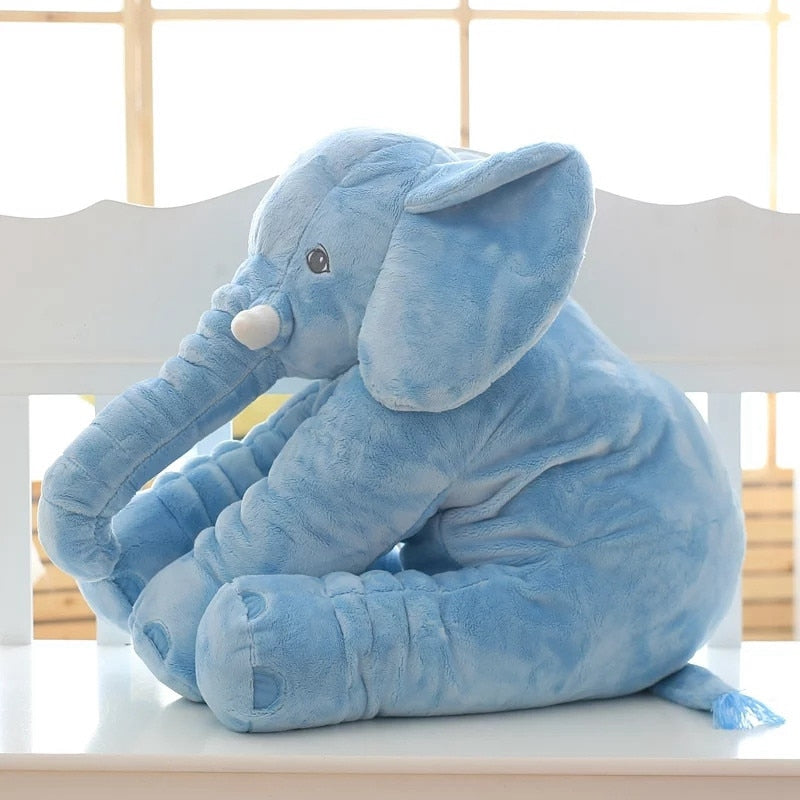 EleCoze™ Olifant Knuffelkussen