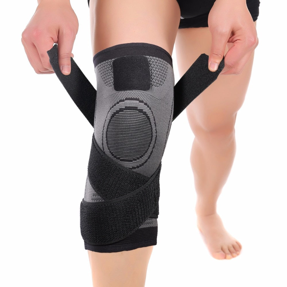 1+1 Gratis | KneeFlex™ 360 Compressie Kniebrace