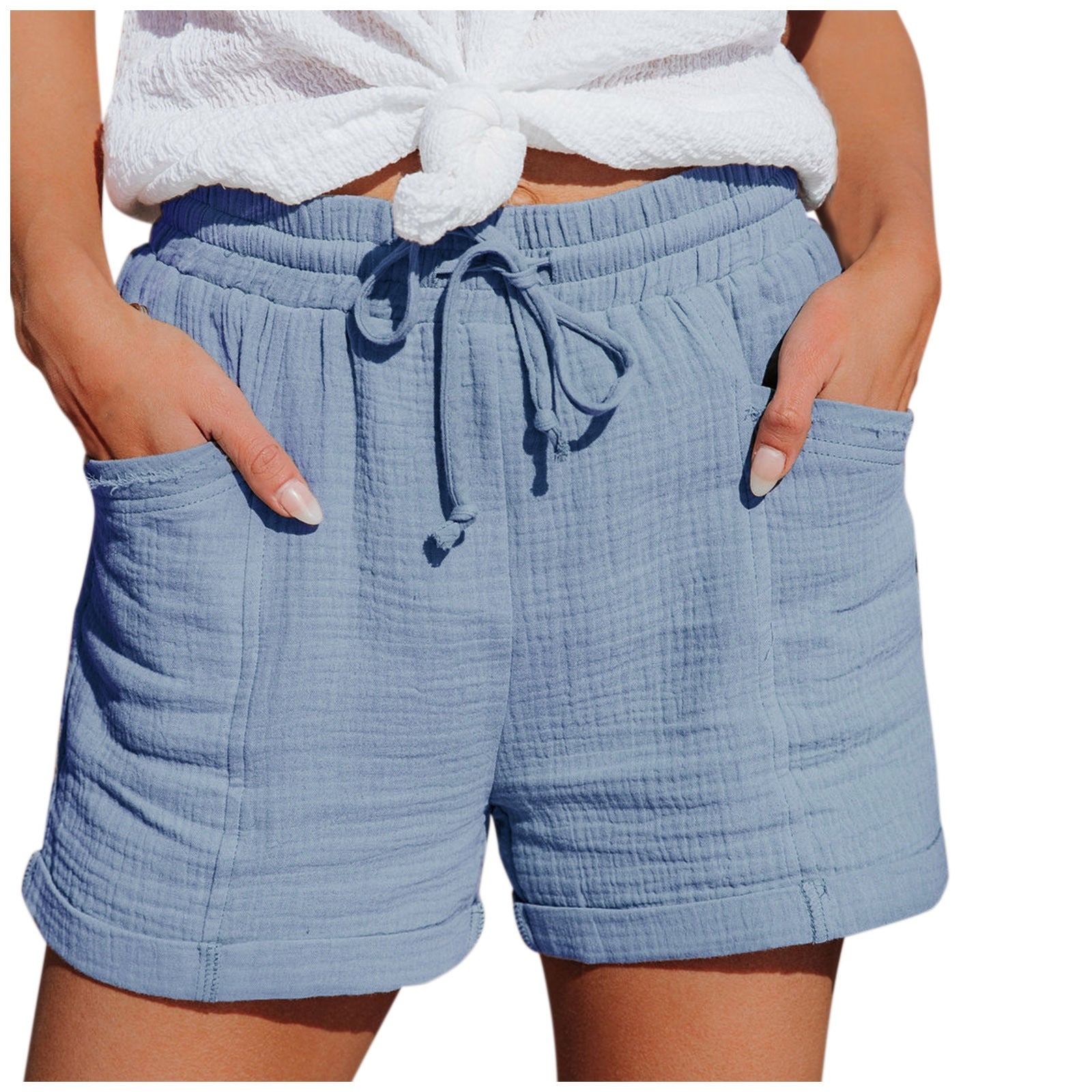 50% korting | SunRay™ Dames zomer hot shorts