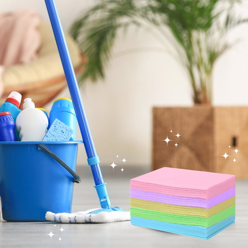 2+1 Gratis SanitizePapers™ Gemakkelijk een schoner en frisser huis!