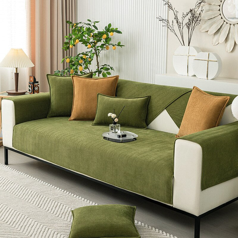 50% Korting | SofaCover™ Slipvrije Sofa Overtrek