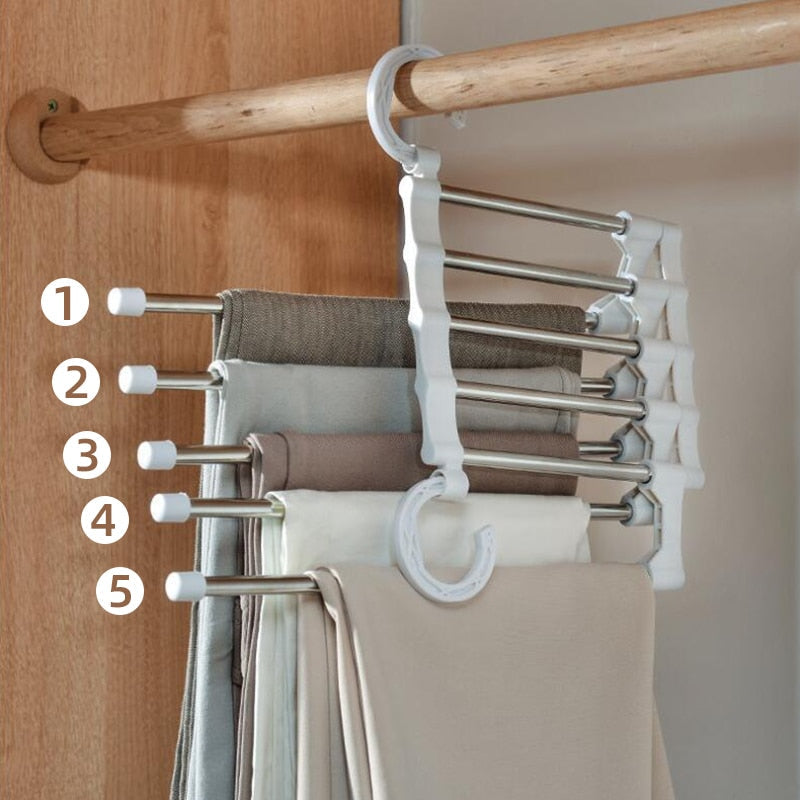 50% Korting | MagicHanger™ Meerlaagse Kleerhanger