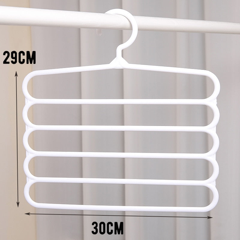 50% Korting | MagicHanger™ Meerlaagse Kleerhanger