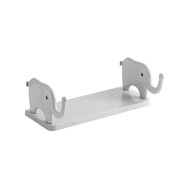 1+1 Gratis | WallShelf™ Olifant Wandplank