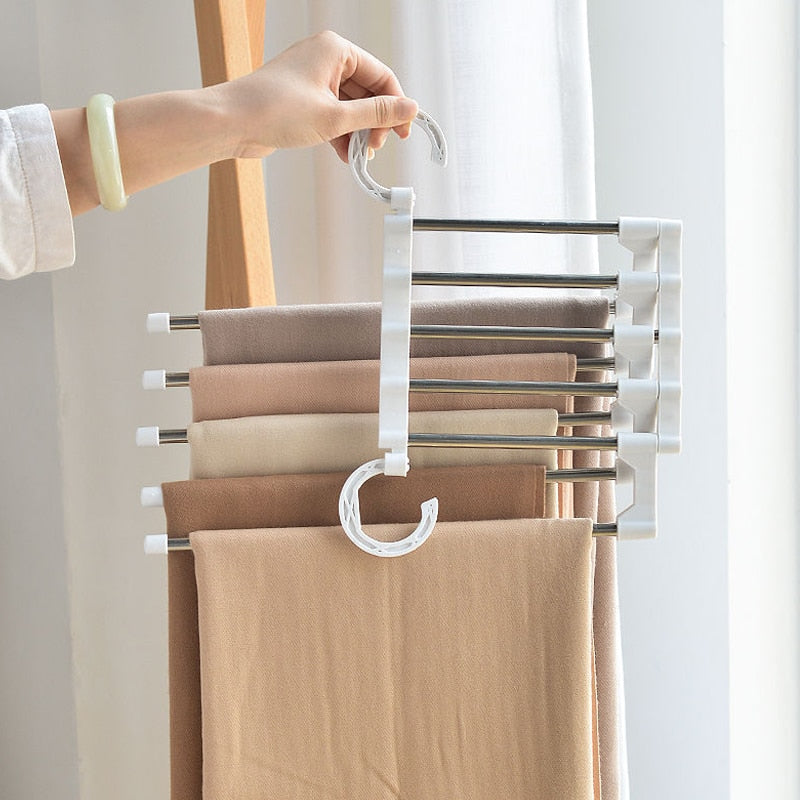 50% Korting | MagicHanger™ Meerlaagse Kleerhanger