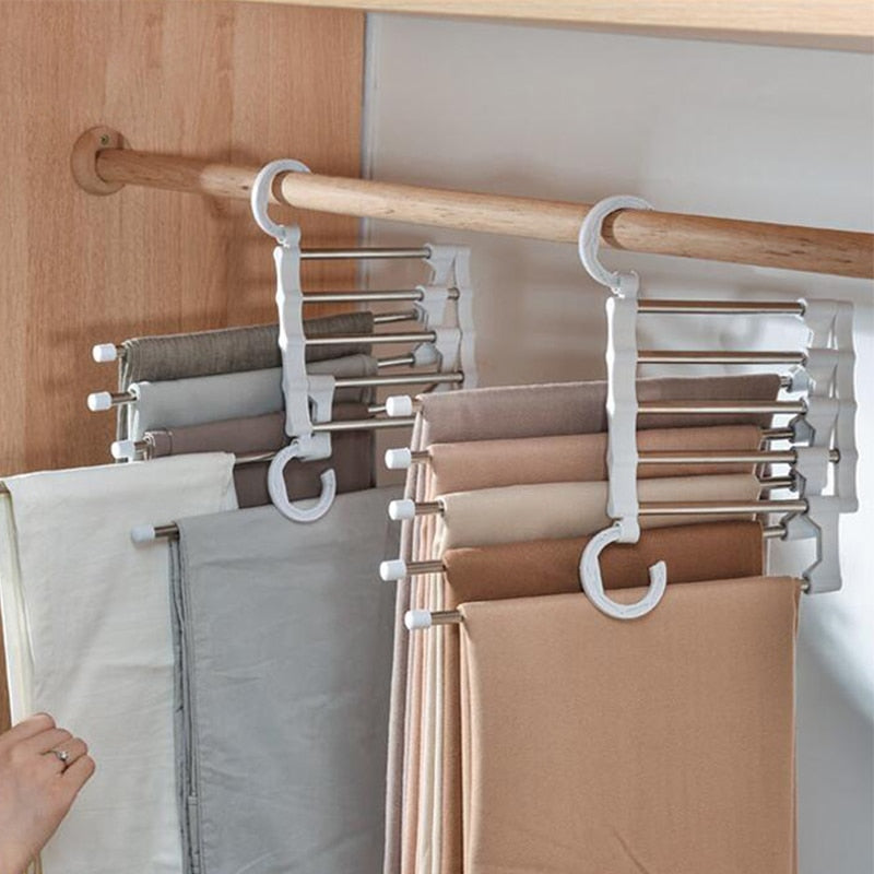 50% Korting | MagicHanger™ Meerlaagse Kleerhanger