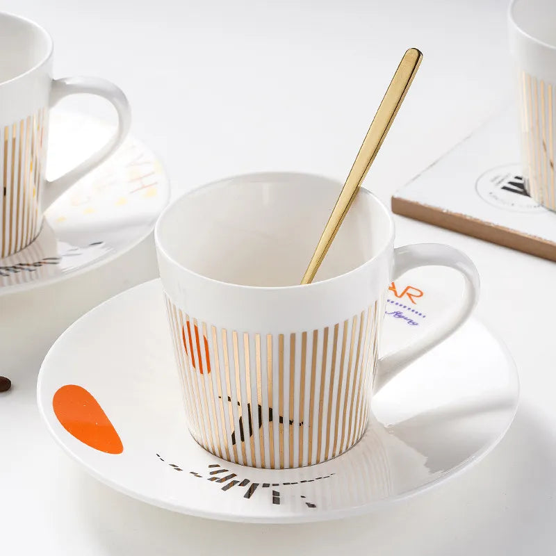 WonderMug™ Bewegende Reflectie Creatieve Koffiemok