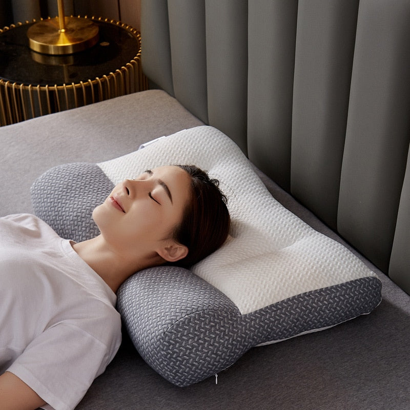 50% Korting | SleepEase™ Super Ergonomisch Kussen