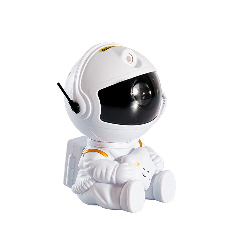 50% Korting | SpaceGlow™ Astronaut Sterrenhemel Projector