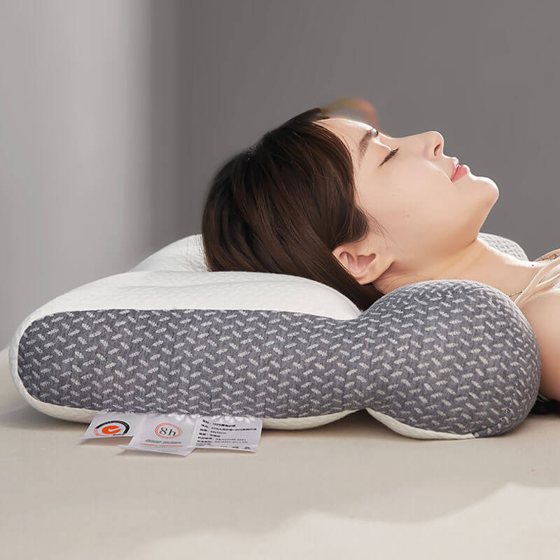 50% Korting | SleepEase™ Super Ergonomisch Kussen