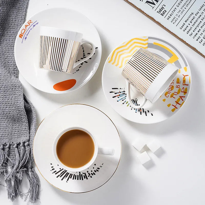 WonderMug™ Bewegende Reflectie Creatieve Koffiemok